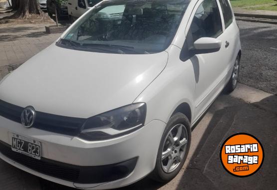 Autos - Volkswagen FOX 2013 CON 90.000 KMTS. 2013 GNC 90000Km - En Venta