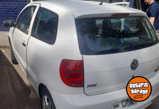 Autos - Volkswagen FOX 2013 CON 90.000 KMTS. 2013 GNC 90000Km - En Venta