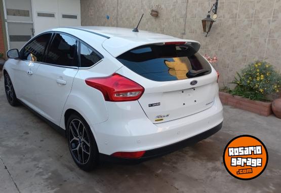 Autos - Ford Focus 2018 Nafta  - En Venta