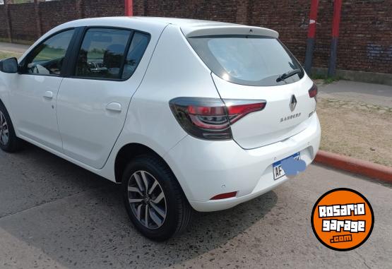 Autos - Renault Sandero 2023 Nafta  - En Venta