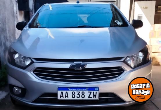 Autos - Chevrolet Onix LT 2017 Nafta 96000Km - En Venta