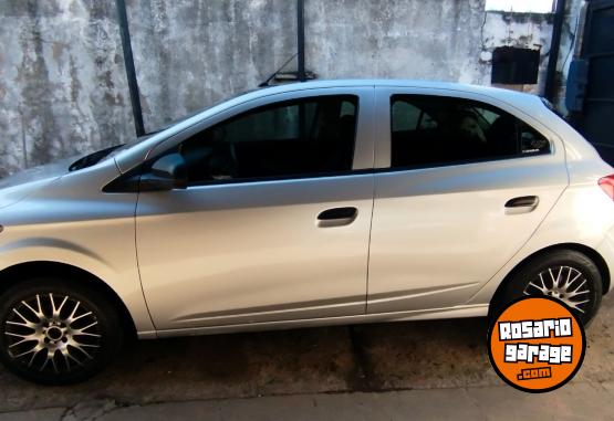 Autos - Chevrolet Onix LT 2017 Nafta 96000Km - En Venta