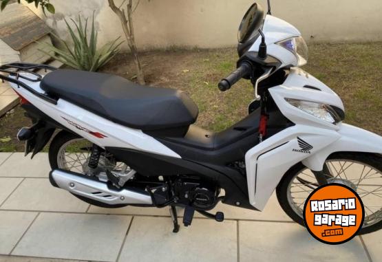 Motos - Honda Wave 2022 Nafta 13000Km - En Venta