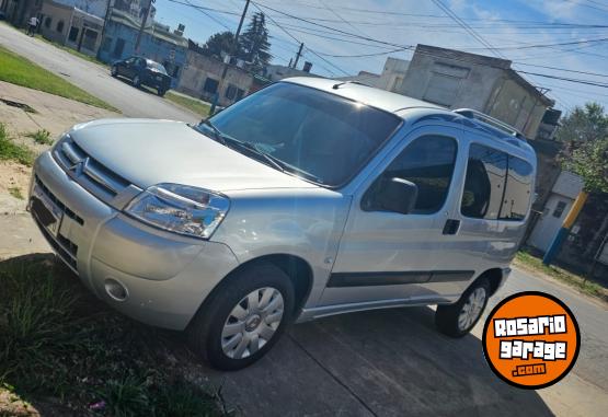 Utilitarios - Citroen Berlingo XTR 2021 Diesel 35000Km - En Venta