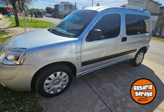 Utilitarios - Citroen Berlingo XTR 2021 Diesel 35000Km - En Venta