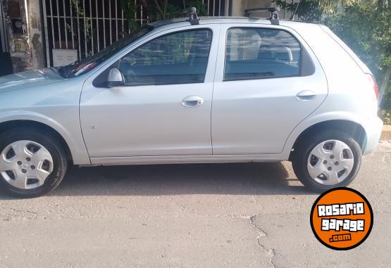 Autos - Chevrolet Celta 2011 Nafta 130000Km - En Venta