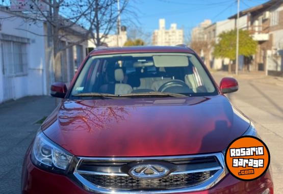 Camionetas - Chery Tito 3 confort 2017 Nafta 149000Km - En Venta