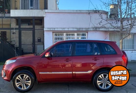 Camionetas - Chery Tito 3 confort 2017 Nafta 149000Km - En Venta