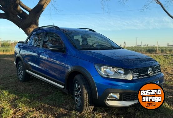 Camionetas - Volkswagen Saveiro cross 1.6 2019 Nafta 100000Km - En Venta