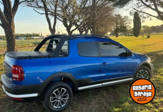 Camionetas - Volkswagen Saveiro cross 1.6 2019 Nafta 100000Km - En Venta