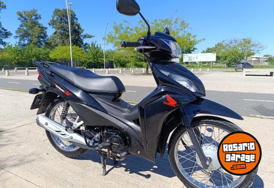 Motos - Honda Wave S 110 2021 Nafta 37000Km - En Venta