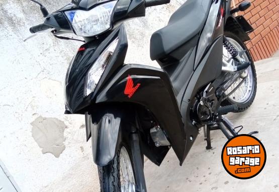 Motos - Honda Wave S 110 2021 Nafta 37000Km - En Venta