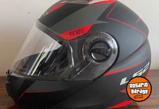 Accesorios para Motos - VENDO CASCO REBATIBLE NUEVO Y SIN USO! - En Venta