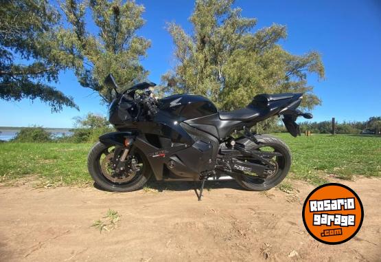 Motos - Honda CBR 600 rr 2010 Nafta 29000Km - En Venta