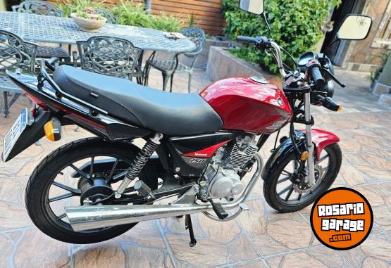 Motos - Motomel S2 150 full 2021 Nafta 1200Km - En Venta