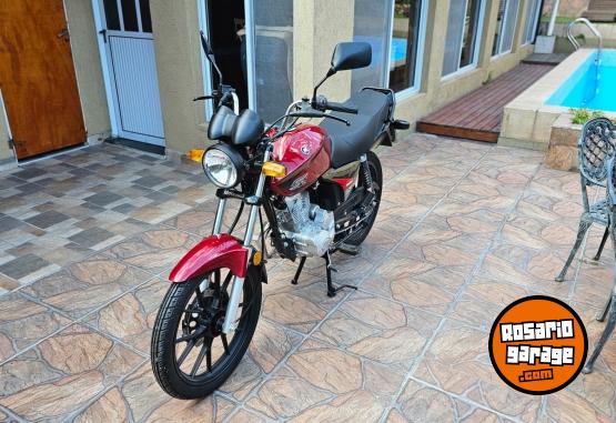 Motos - Motomel S2 150 full 2021 Nafta 1200Km - En Venta