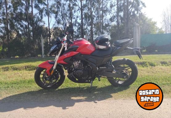 Motos - Voge 500r 2021 Nafta 31000Km - En Venta