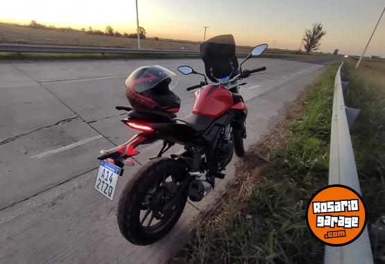 Motos - Voge 500r 2021 Nafta 31000Km - En Venta