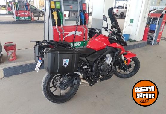 Motos - Voge 500r 2021 Nafta 31000Km - En Venta