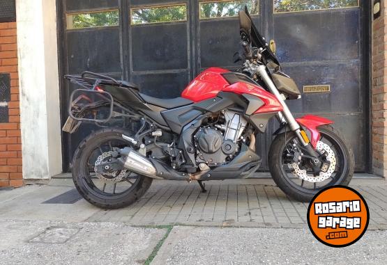 Motos - Voge 500r 2021 Nafta 31000Km - En Venta