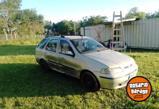 Autos - Fiat Palio Weekend 2002 Diesel 2Km - En Venta