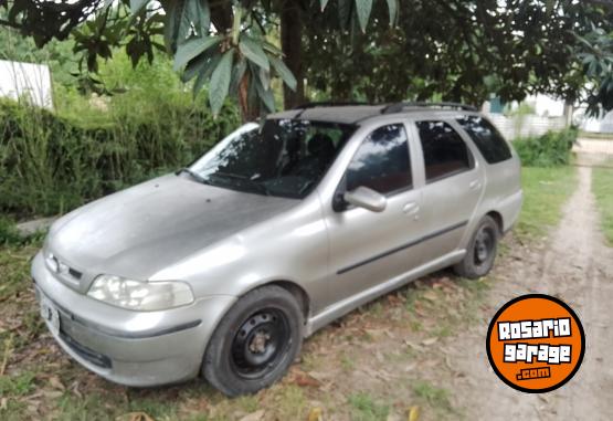 Autos - Fiat Palio Weekend 2002 Diesel 2Km - En Venta