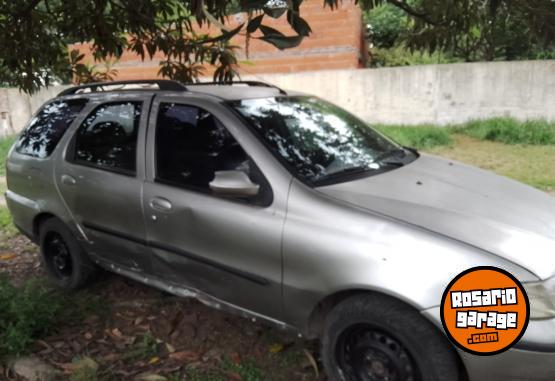 Autos - Fiat Palio Weekend 2002 Diesel 2Km - En Venta