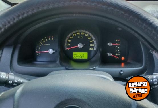 Camionetas - Kia Sportage 2008 GNC 220000Km - En Venta