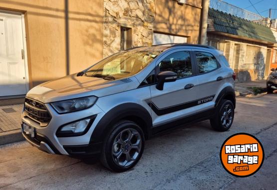 Camionetas - Ford Ecosport 2020 Nafta 139000Km - En Venta