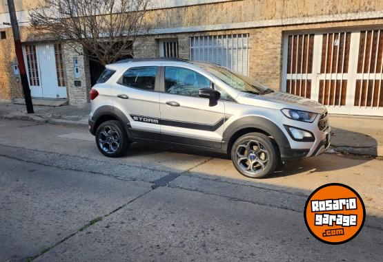 Camionetas - Ford Ecosport 2020 Nafta 139000Km - En Venta