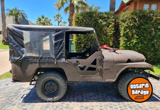 Clsicos - Jeep willys 1957 4x4 - En Venta