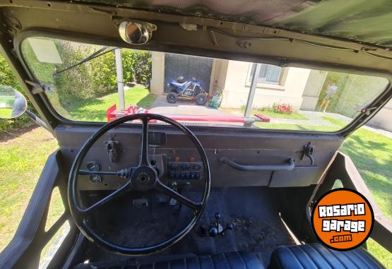 Clsicos - Jeep willys 1957 4x4 - En Venta