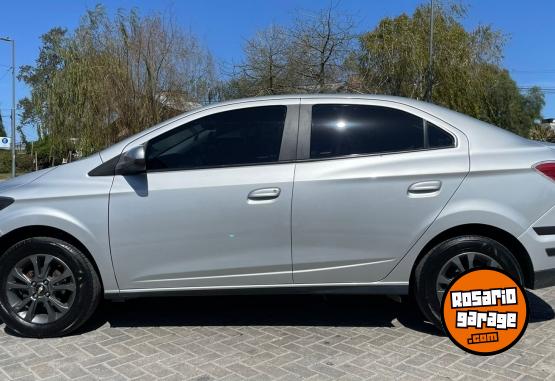 Autos - Chevrolet PRISMA 1.4 LTZ 2016 GNC 135000Km - En Venta