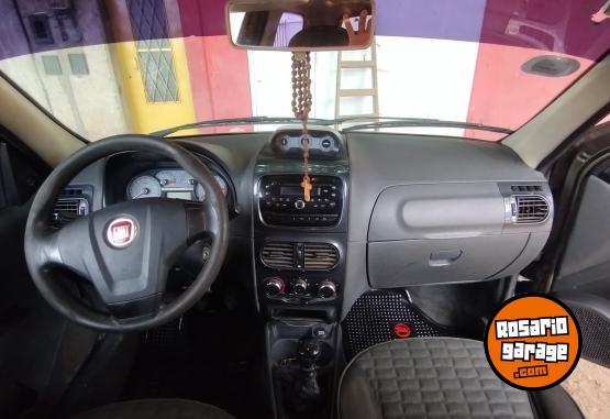 Camionetas - Fiat Strada 2012 GNC 258000Km - En Venta