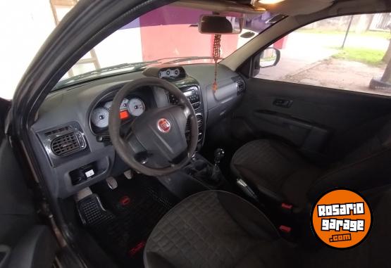 Camionetas - Fiat Strada 2012 GNC 258000Km - En Venta