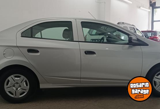 Autos - Chevrolet Prisma 2018 Nafta 41800Km - En Venta