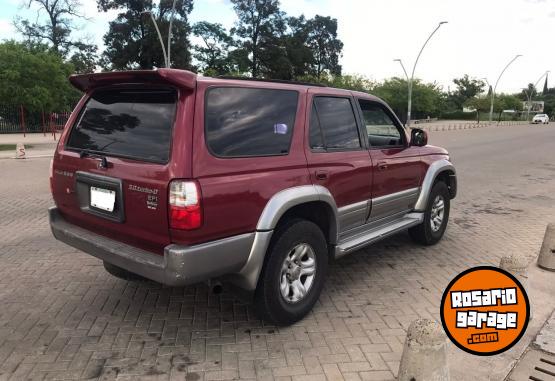 Camionetas - Toyota SW4 3.0 Wide Body 2001 Diesel 405000Km - En Venta