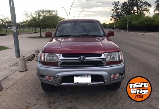 Camionetas - Toyota SW4 3.0 Wide Body 2001 Diesel 405000Km - En Venta