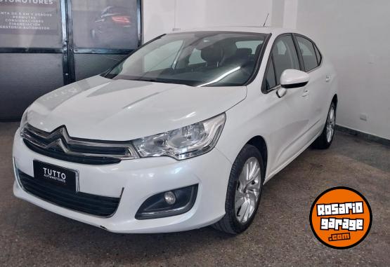 Autos - Citroen C4 lounge 2017 Diesel  - En Venta