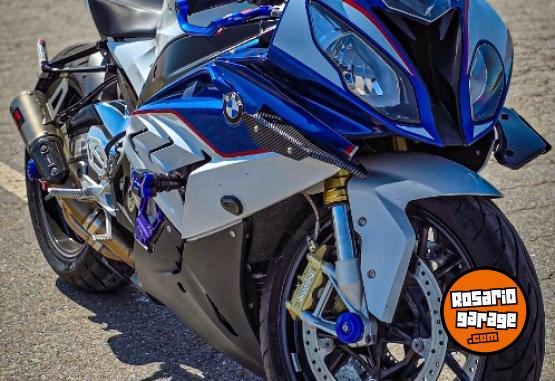 Motos - Bmw S1000rr 2017 Nafta 18000Km - En Venta