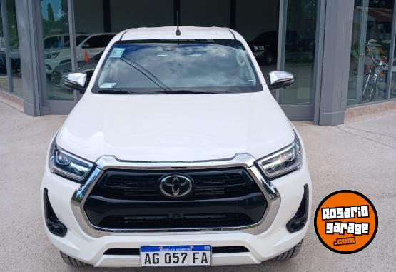 Camionetas - Toyota Hilux 2023 Diesel 0Km - En Venta