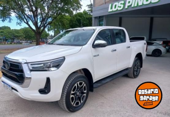 Camionetas - Toyota Hilux 2023 Diesel 0Km - En Venta