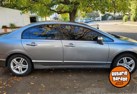 Autos - Honda Civic EXS 2008 Nafta 180000Km - En Venta