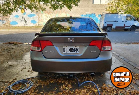 Autos - Honda Civic EXS 2008 Nafta 180000Km - En Venta