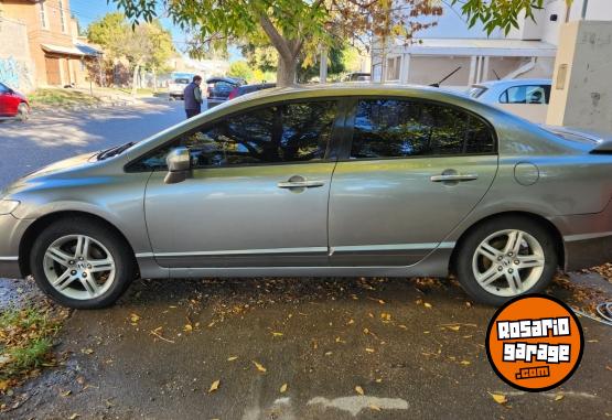 Autos - Honda Civic EXS 2008 Nafta 180000Km - En Venta