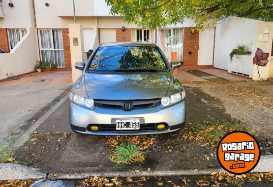 Autos - Honda Civic EXS 2008 Nafta 180000Km - En Venta