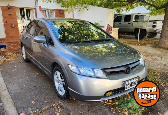 Autos - Honda Civic EXS 2008 Nafta 180000Km - En Venta