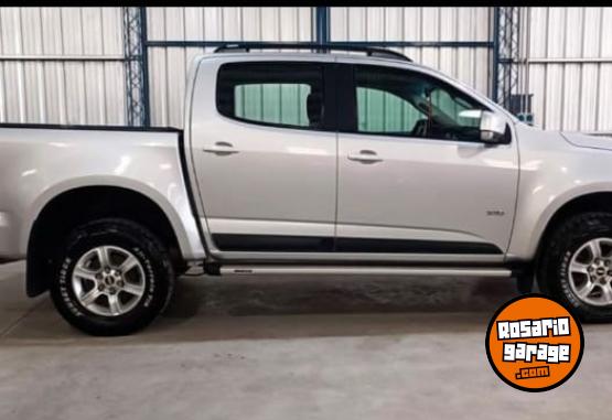 Camionetas - Chevrolet S10 LT 2017 Diesel 132000Km - En Venta