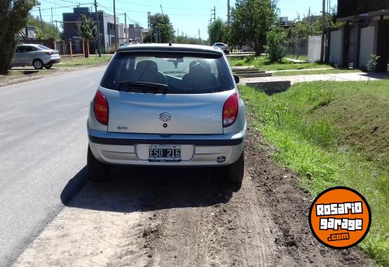 Autos - Suzuki 2005 2005 Nafta 210000Km - En Venta