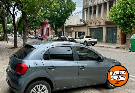 Autos - Volkswagen Gol trend trendline 5p 2021 Nafta 33000Km - En Venta